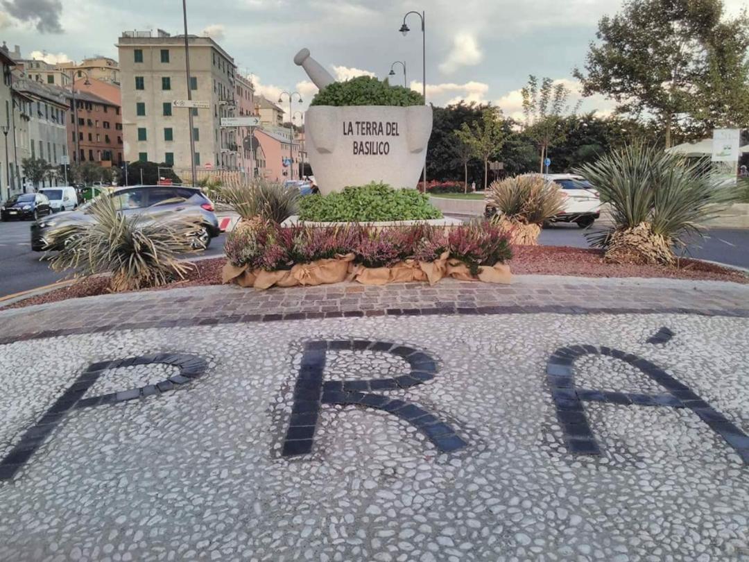 ג'נובה Casa Sole E Luna מראה חיצוני תמונה