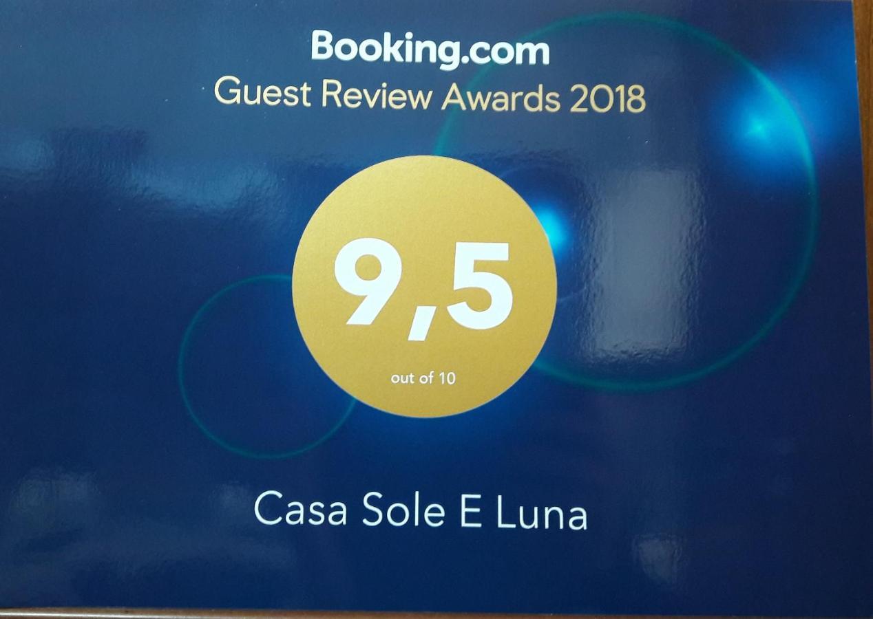 ג'נובה Casa Sole E Luna מראה חיצוני תמונה