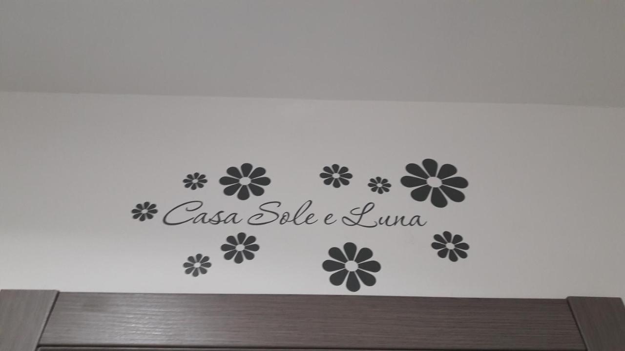 ג'נובה Casa Sole E Luna מראה חיצוני תמונה