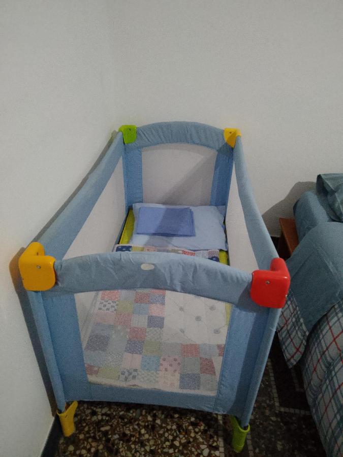ג'נובה Casa Sole E Luna מראה חיצוני תמונה