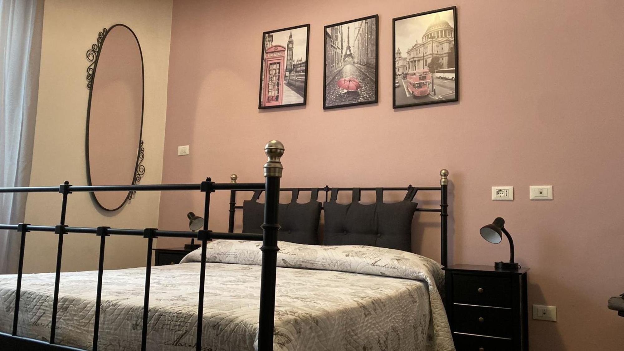 ג'נובה Casa Sole E Luna מראה חיצוני תמונה
