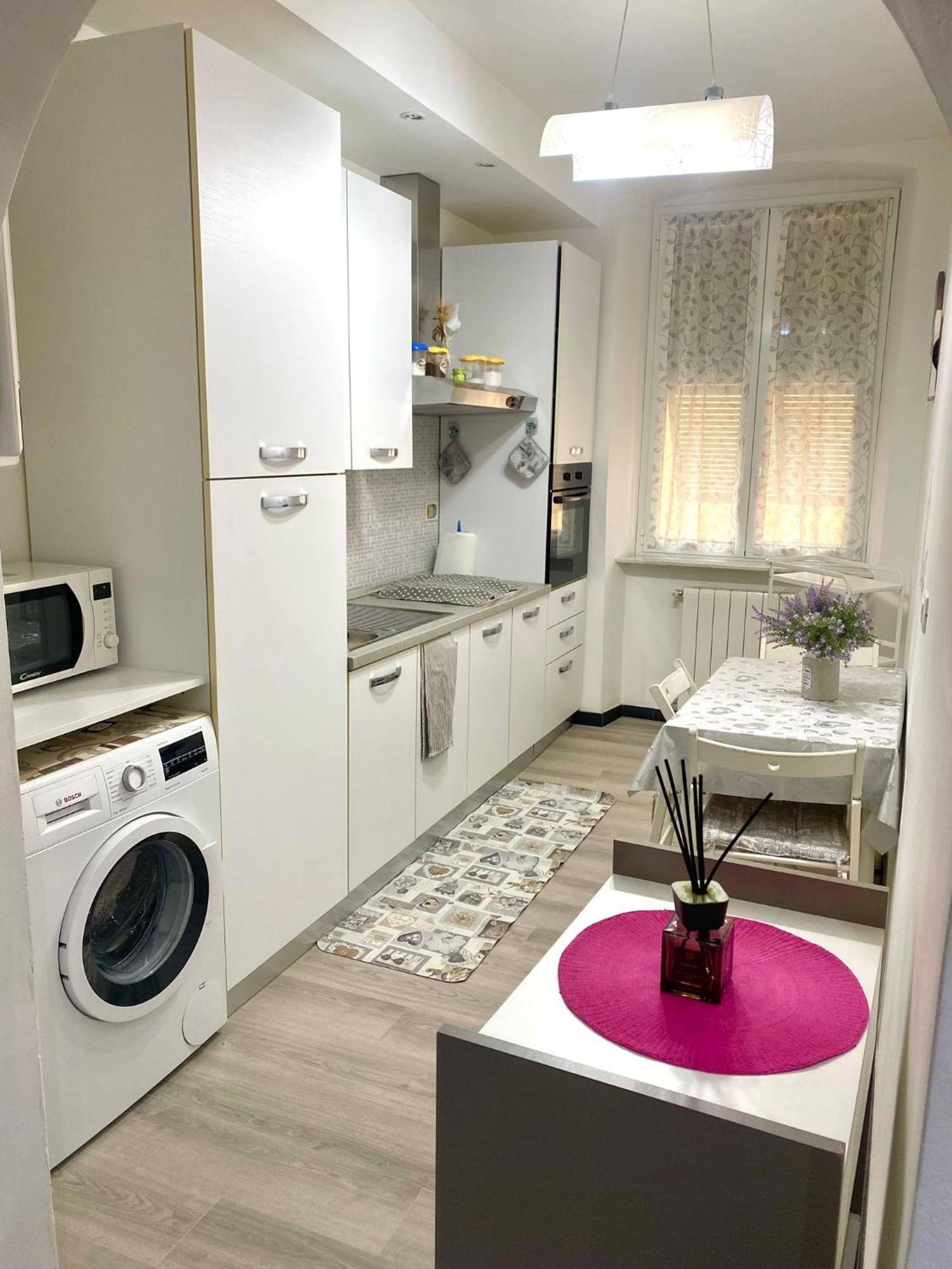 ג'נובה Casa Sole E Luna מראה חיצוני תמונה