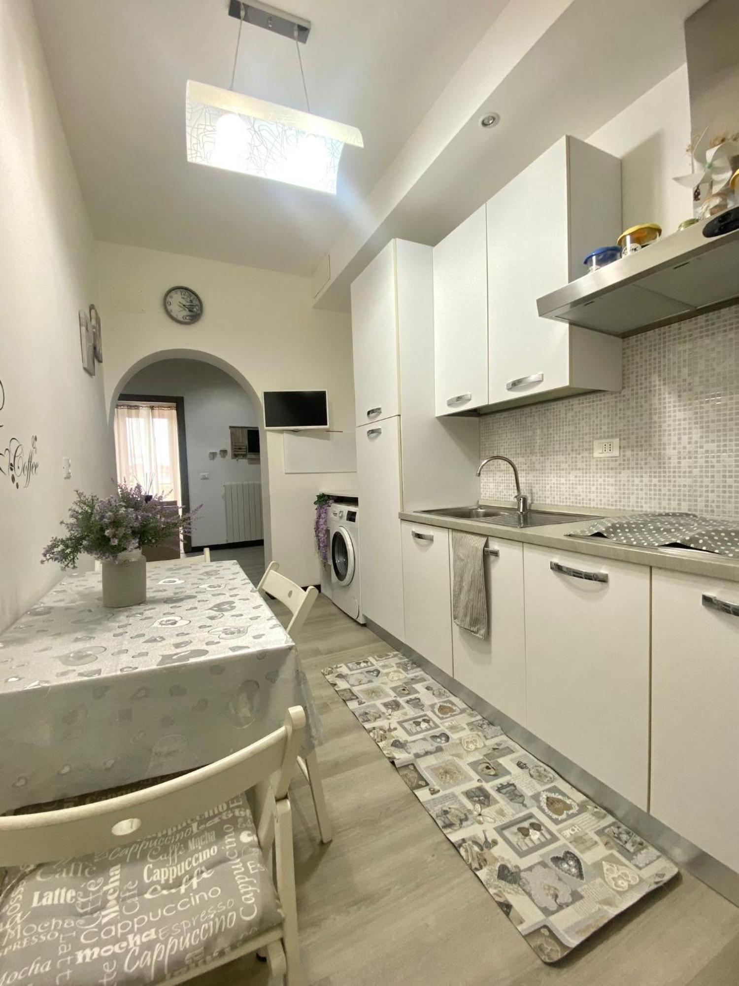ג'נובה Casa Sole E Luna מראה חיצוני תמונה