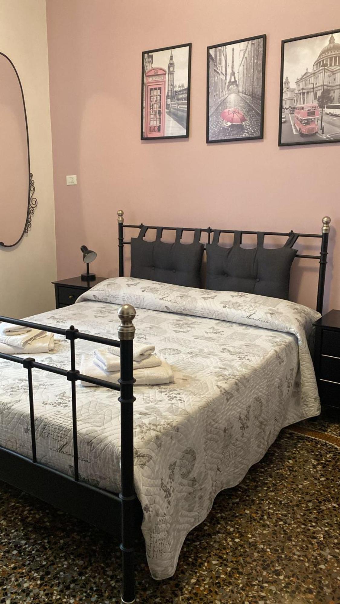 ג'נובה Casa Sole E Luna מראה חיצוני תמונה