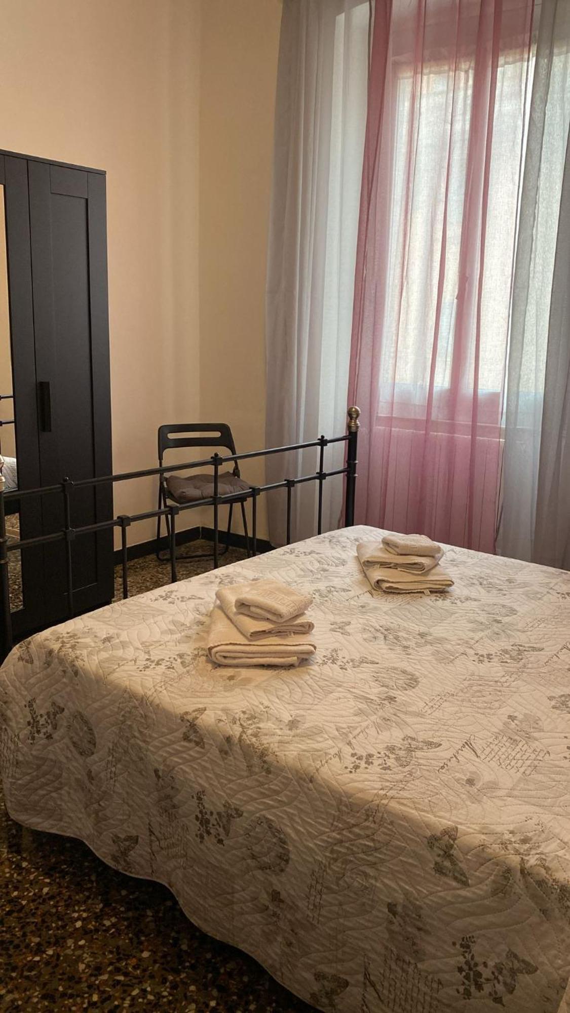 ג'נובה Casa Sole E Luna מראה חיצוני תמונה