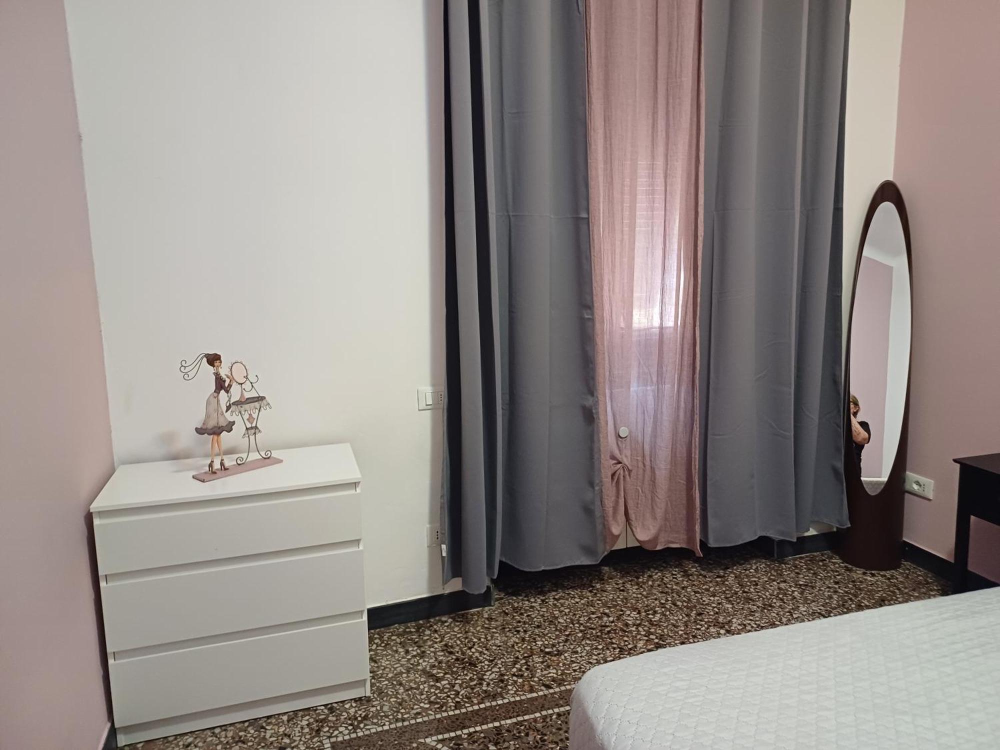 ג'נובה Casa Sole E Luna מראה חיצוני תמונה