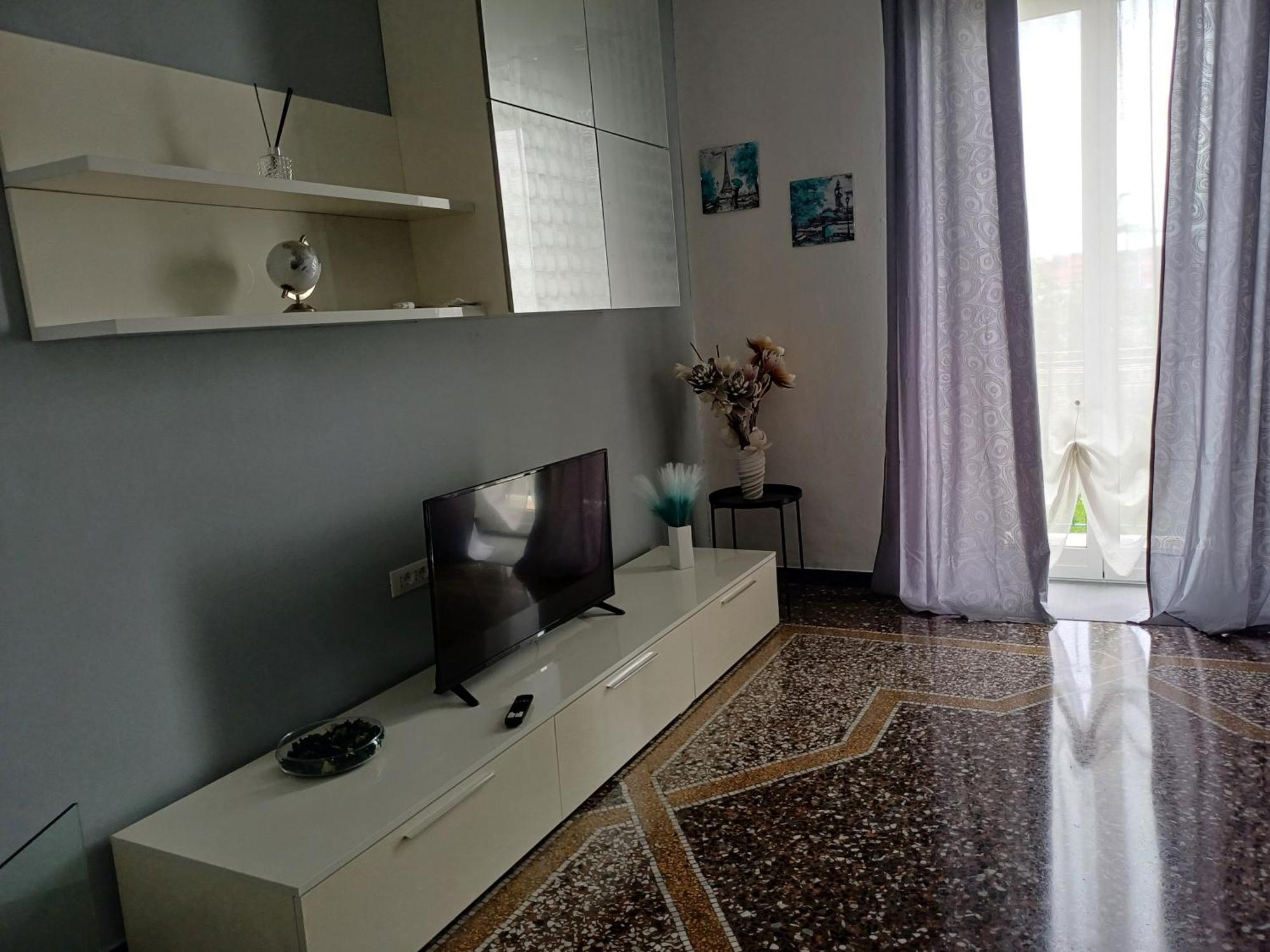 ג'נובה Casa Sole E Luna מראה חיצוני תמונה