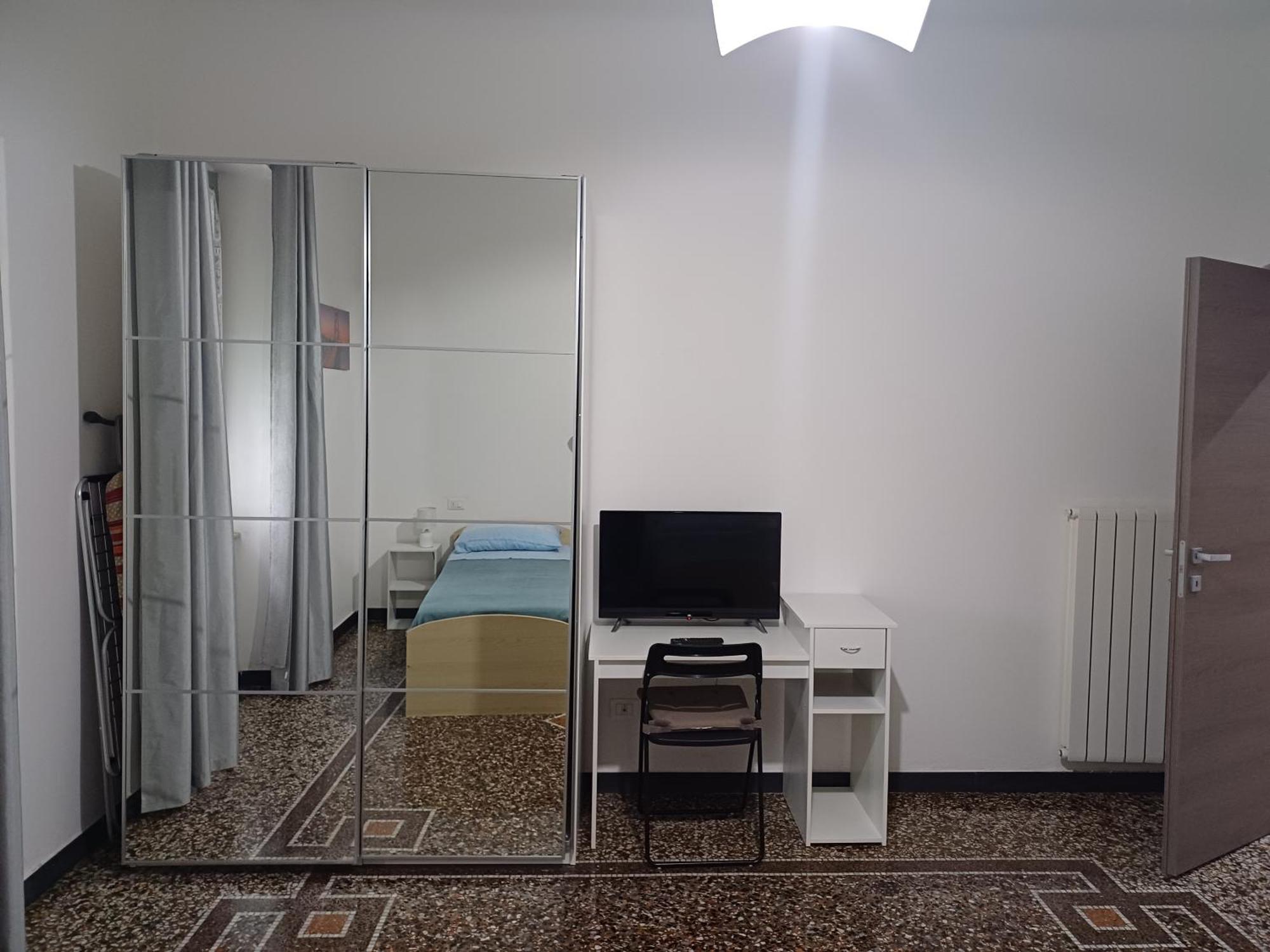 ג'נובה Casa Sole E Luna מראה חיצוני תמונה