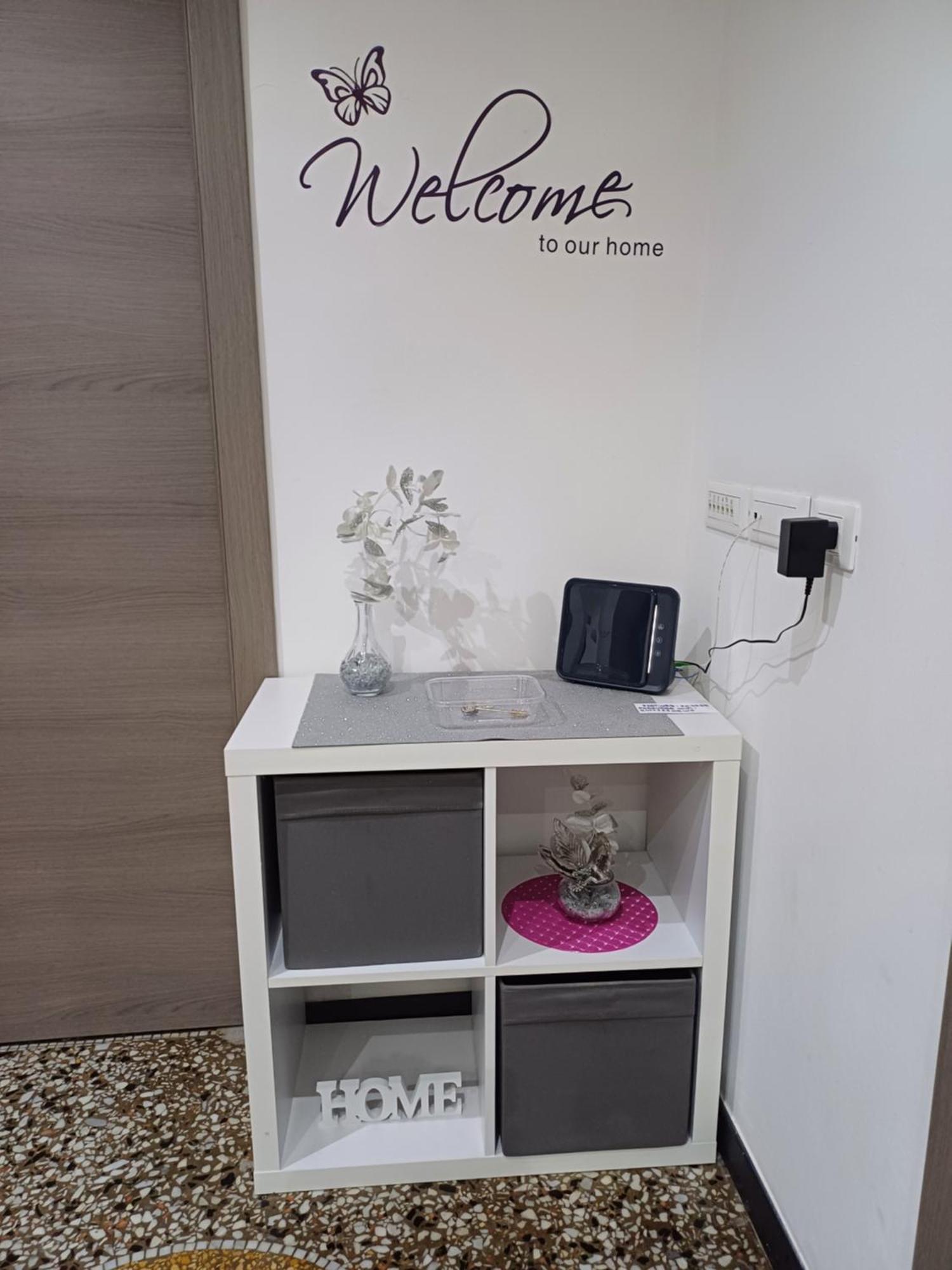 ג'נובה Casa Sole E Luna מראה חיצוני תמונה