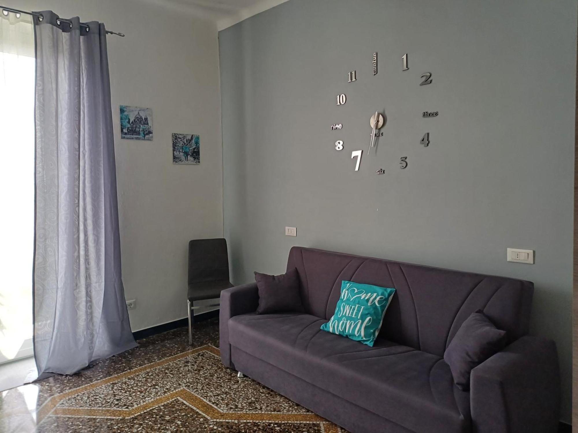 ג'נובה Casa Sole E Luna מראה חיצוני תמונה