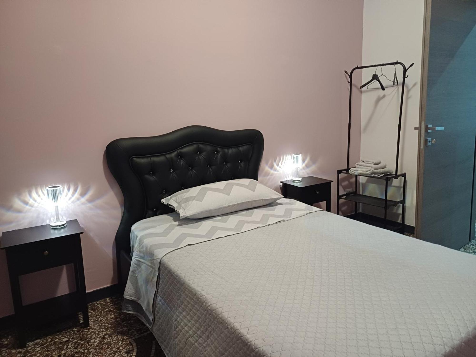ג'נובה Casa Sole E Luna מראה חיצוני תמונה